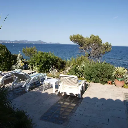 Fort De La Tourterelle En Bord De Mer Avec Villa *