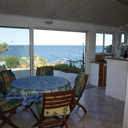Villa Fort De La Tourterelle En Bord De Mer Avec Roquebrune-sur-Argens
