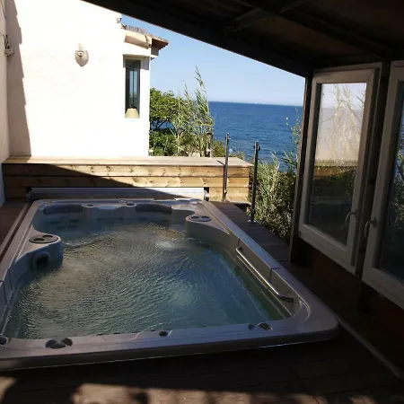 Villa Fort De La Tourterelle En Bord De Mer Avec Roquebrune-sur-Argens